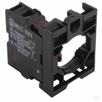 Bloc complet 1 O contact