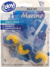 BLOC CUVETTE WC MARINE
