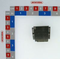 Bloc Fixation Des Disques Ouvreurs Sur Ng+ (=Ecrou Filete A Souder Ddos) Plan 10074027F Du 17.05.22 Plan 10074027-902209F / Vendue Brute Prr 