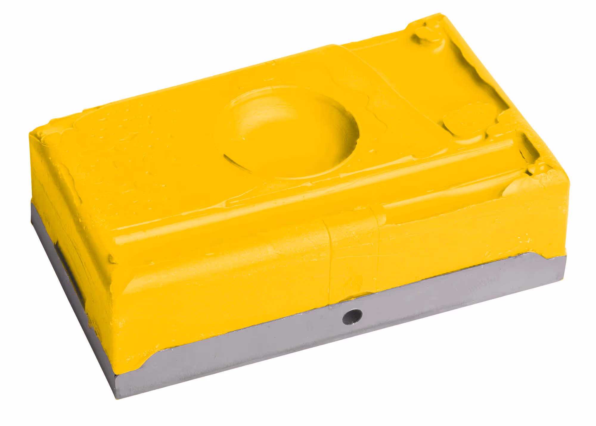 Bloc marqueur jaune bélier 