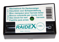 Bloc marqueur vert bélier