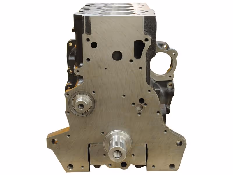 Bloc moteur embiellé: A4.248 - adaptable sur tracteurs Massey Ferguson - ref ZZ50227
