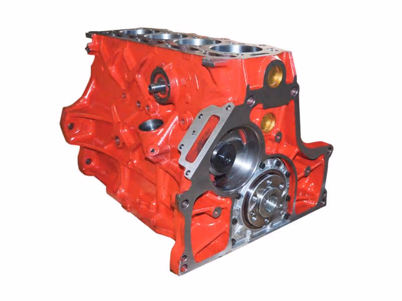 Bloc moteur embiellé: BSD444T