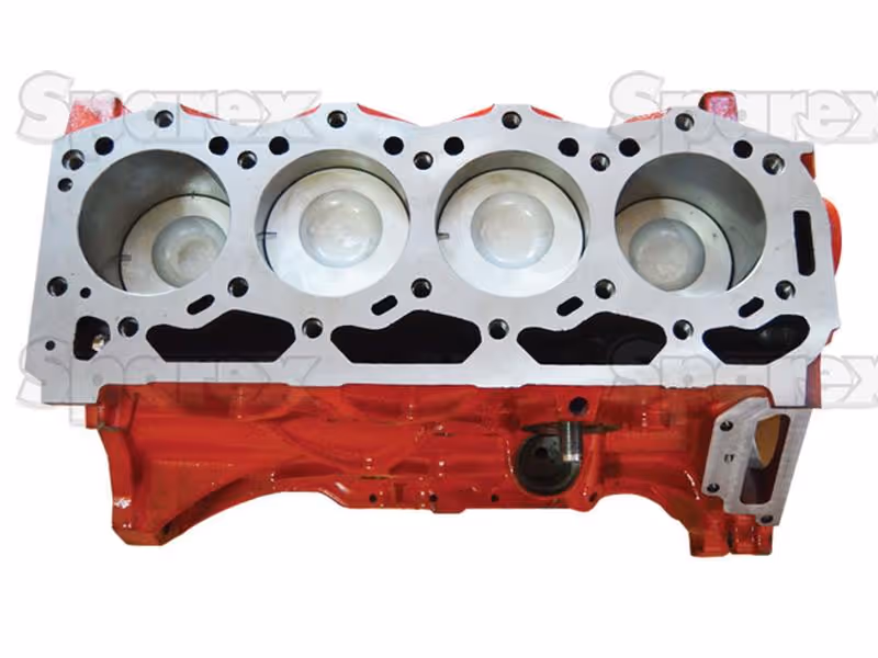 Bloc moteur embiellé: BSD444T