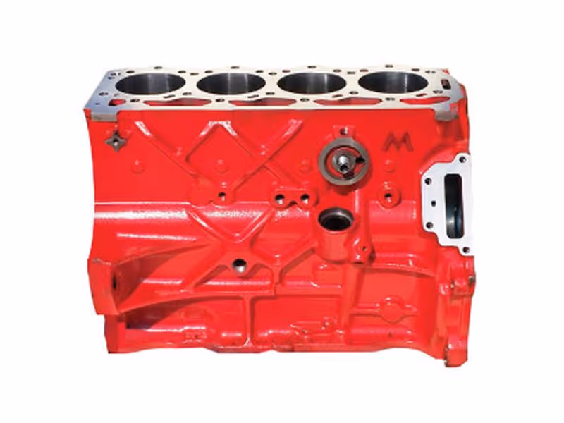 Bloc moteur Ford BSD444, BSD442