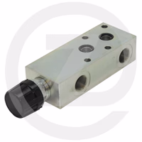 BLOC VALVE  - 189197 - MANITOU