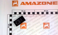 BLOCAGE PLASTIQUE - AMAZONE - REF 111495