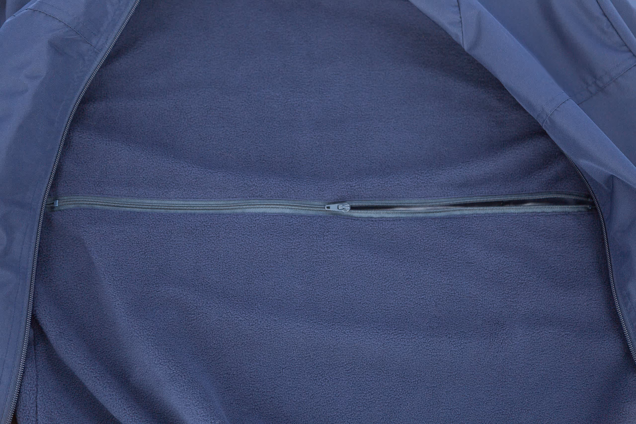 Blouson homme, marine, T. XXXL
