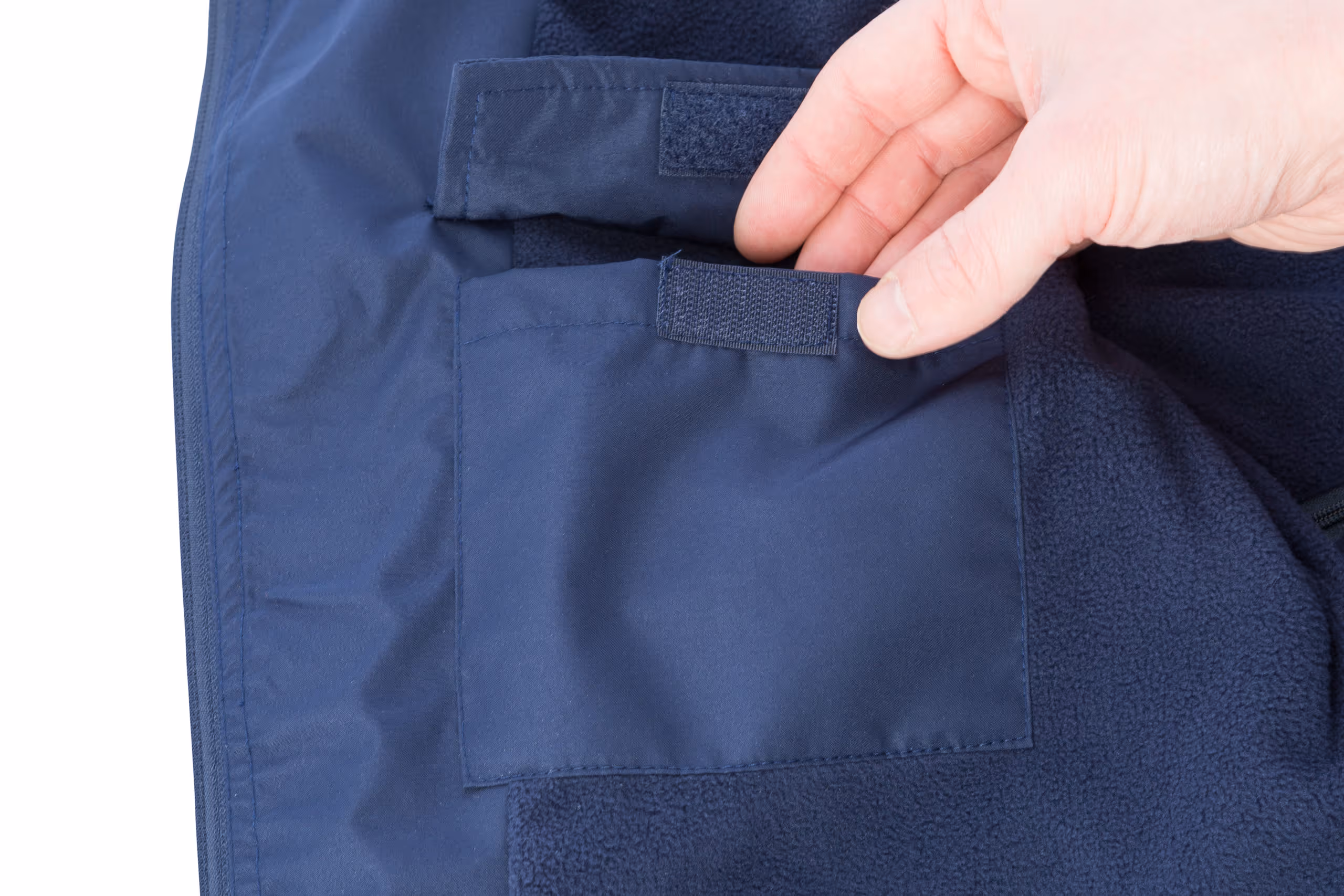 Blouson homme, marine, T. XXXL