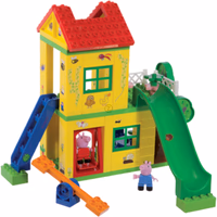 BLOXX Plaine de jeux Peppa Pig
