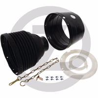 BLUELINE Bol protecteur - complet, avec bague