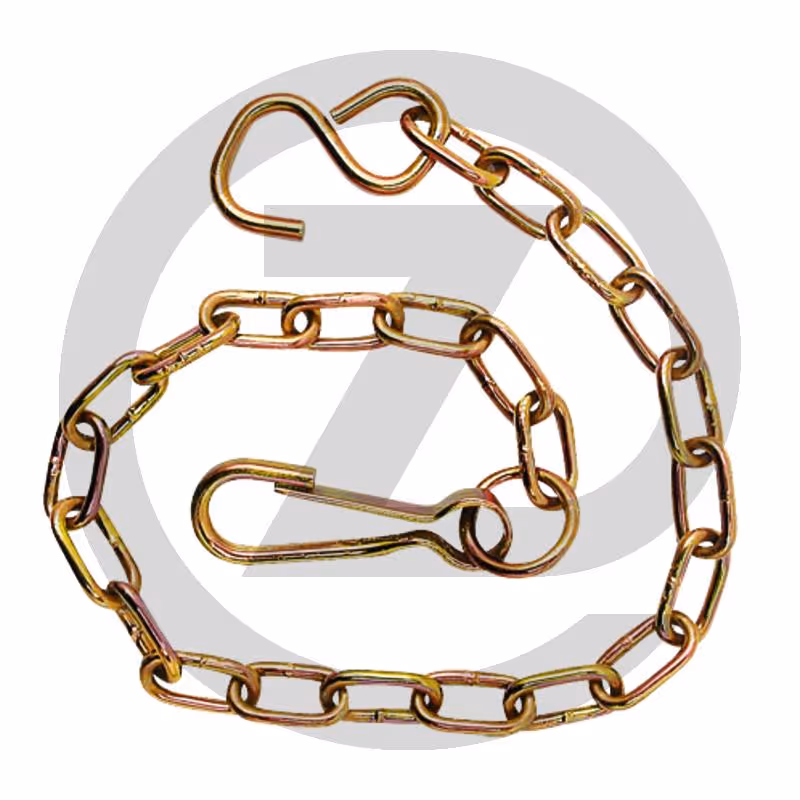 BLUELINE Chaine de retenue - Longueur : 500 mm