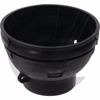 BLUELINE Coiffe de protection - grand angle