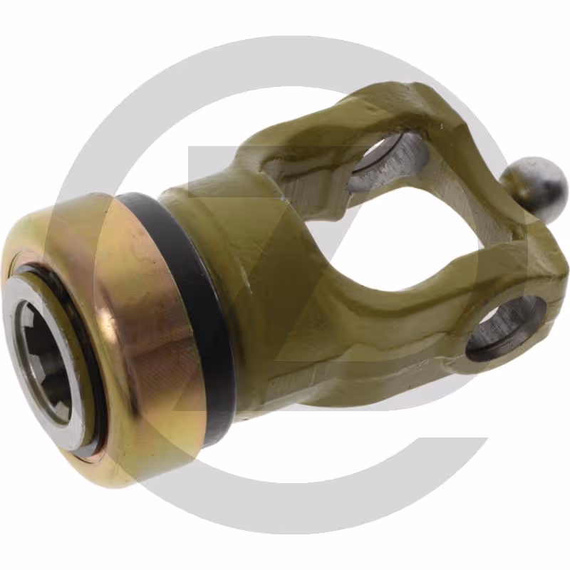 BLUELINE Mâchoire - 1 3/8" 6 dents