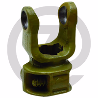 BLUELINE Mâchoire avec boulon de serrage - 1 3/8" 6 cannelures