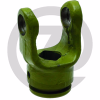 BLUELINE Mâchoire - profil étoile