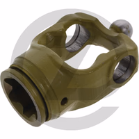 BLUELINE Mâchoire - profil étoile