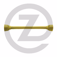 BLUELINE Protection de cardan - avec bague de roulement et chaîne