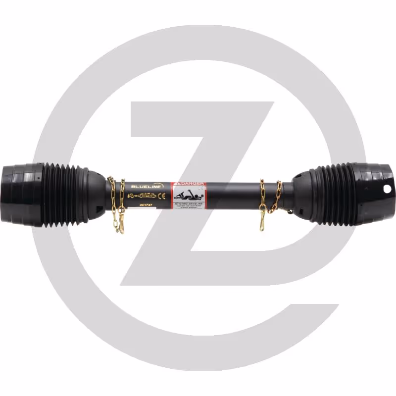 BLUELINE Protection de cardan - grand angle bilatéral