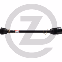 BLUELINE Protection de transmission à cardan - grand angle unilatéral
