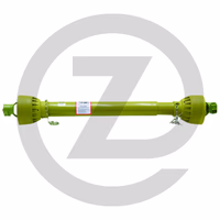 BLUELINE Transmission à cardan