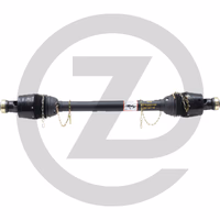 BLUELINE Transmission à cardan