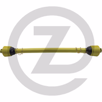 BLUELINE Transmission à cardan