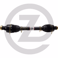 BLUELINE Transmission à cardan - grand angle bilatéral