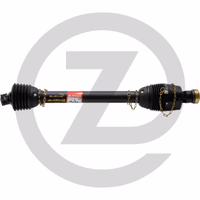 BLUELINE Transmission à cardan - grand angle unilatéral