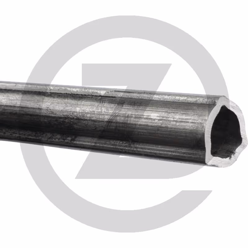 BLUELINE Tube profilé - Système italien, 3 m