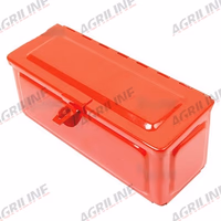 Boîte à outils - Rouge