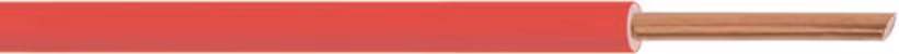 BOBINE 10M HO7-U 1.5 ROUGE