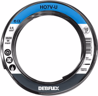 BOBINE 10M HO7-U 2.5 NOIR