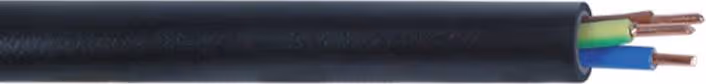 BOBINE 10M U1000 R2V 3G1.5 NOIR