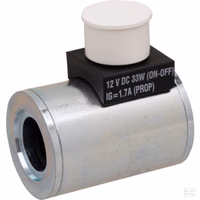 Bobine 12V CC - EW série 10
