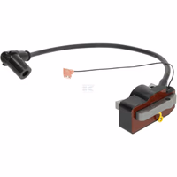 Bobine d'allumage avec câble et fiche