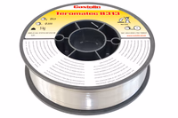 Bobine de fil fourré sans gaz pour assemblage des aciers. 