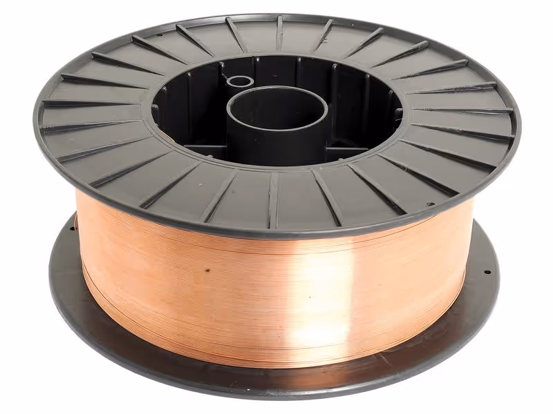Bobine fil soudage - 0.8mm x 15kg