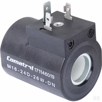 Bobine M16, 24V DC, 26W DN