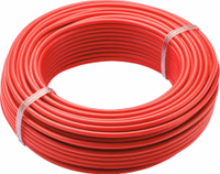 BOBINOT HO7V-U 1.5 MM² 25M ROUGE