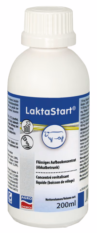 Boisson de vêlage LaktaStart® 200 ml