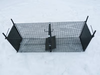 Boite 100x35x30 2 ent. ratlap