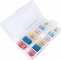 Boite 150 cosses et jonctions thermoretractables