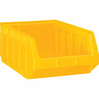 Boite a bec empilable jaune 298 x 485  x 189 mm type b5