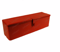 Boite à outil 425x120x115 mm