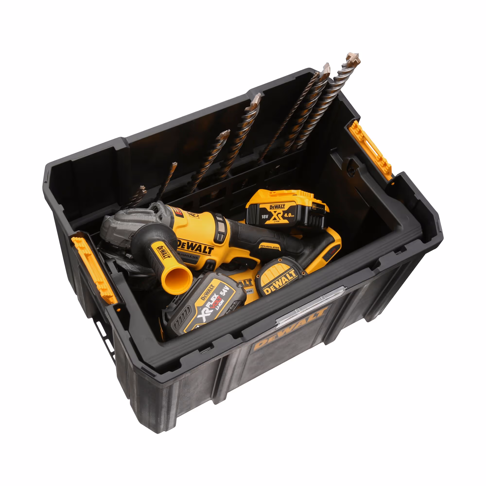 Boîte à outils ouverte TSTAK