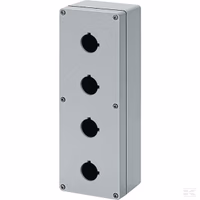 Boite à poussoirs aluminium
