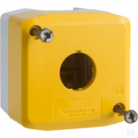 Boite à poussoirs, Vide