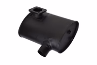 Boîte d'échappement