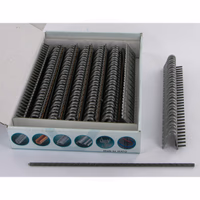 Boîte d'agrafe courroie roundballer U24CS 175mm Origine